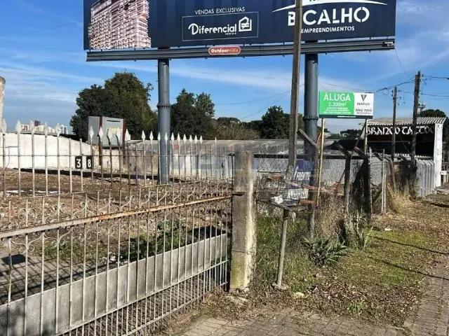 Terreno aluguel em Região Geográfica Imediata de Curitiba, Região Metropolitana de Curitiba