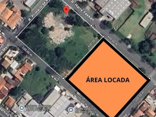 Terreno aluguel em Região Geográfica Imediata de Curitiba, Região Metropolitana de Curitiba