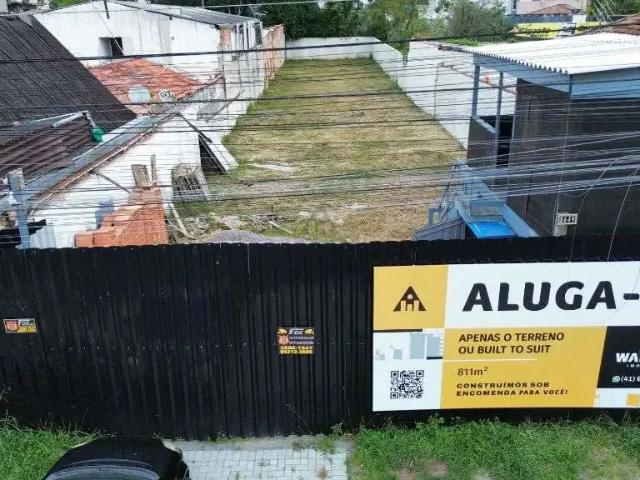 Terreno aluguel em Região Geográfica Imediata de Curitiba, Região Metropolitana de Curitiba