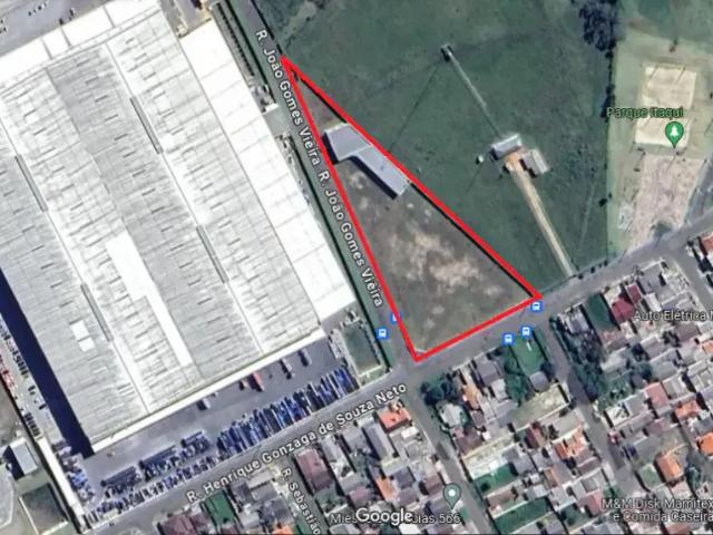 Terreno aluguel em Região Geográfica Imediata de Curitiba, Região Metropolitana de Curitiba