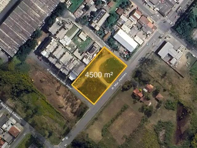 Terreno aluguel em Região Geográfica Imediata de Curitiba, Região Metropolitana de Curitiba