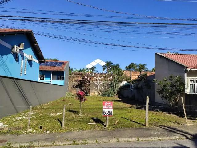 Terreno aluguel em Bela Vista, São José