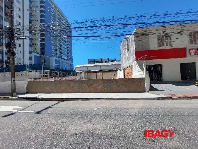 Terreno aluguel em São José, Kobrasol
