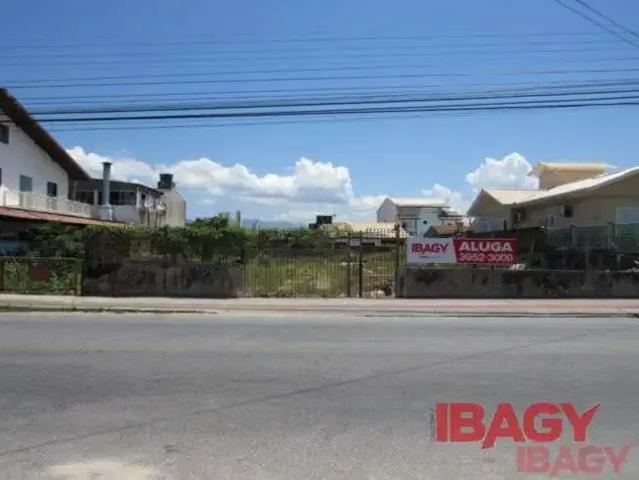 Terreno aluguel em Região Geográfica Imediata de Florianópolis, São José