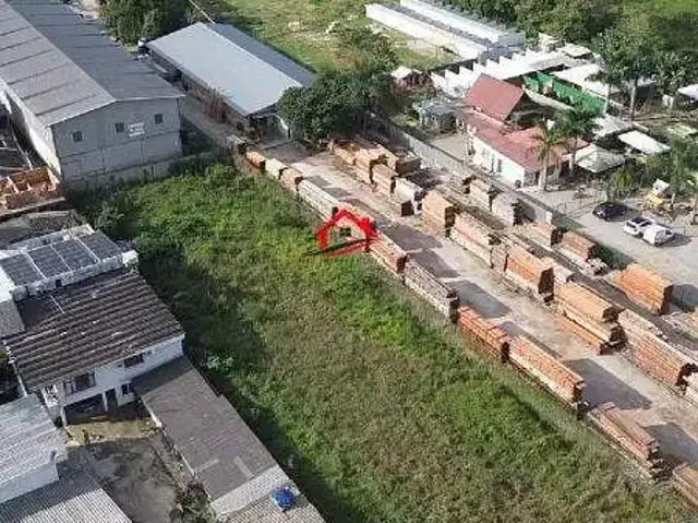 Terreno aluguel em Loteamento Figueira Velha, São José
