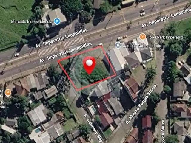 Terreno aluguel em Região Geográfica Imediata de Novo Hamburgo - São Leopoldo, Região Metropolitana de Porto Alegre