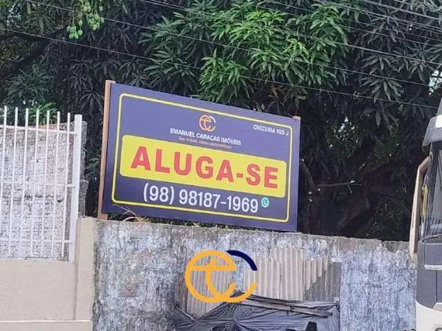 Terreno aluguel em Região Geográfica Imediata de São Luís, Nazaré
