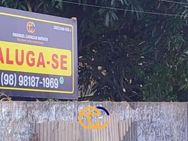 Terreno aluguel em Região Geográfica Imediata de São Luís, Nazaré