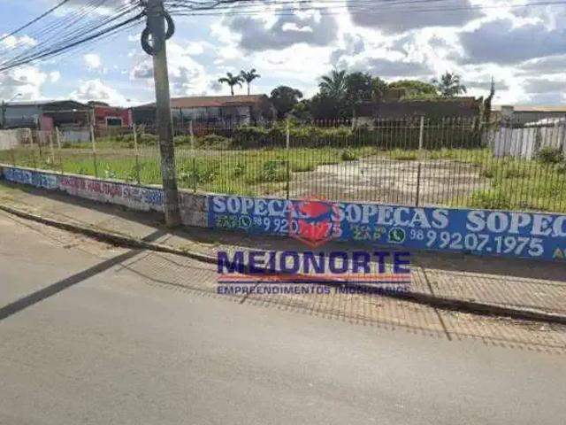 Terreno aluguel em Região Geográfica Imediata de São Luís, Nazaré