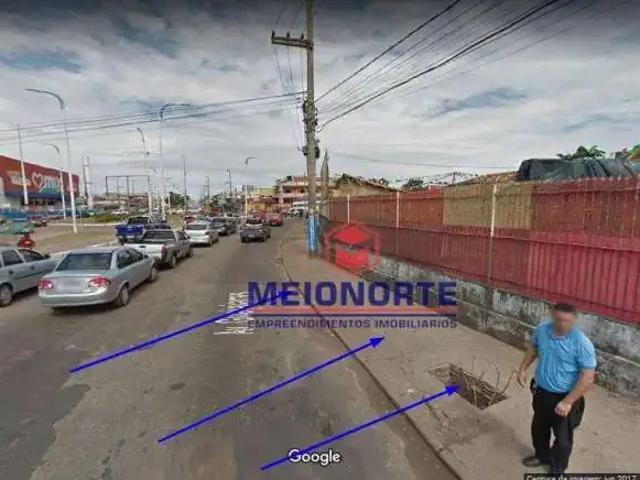 Terreno aluguel em Região Geográfica Imediata de São Luís, Nazaré