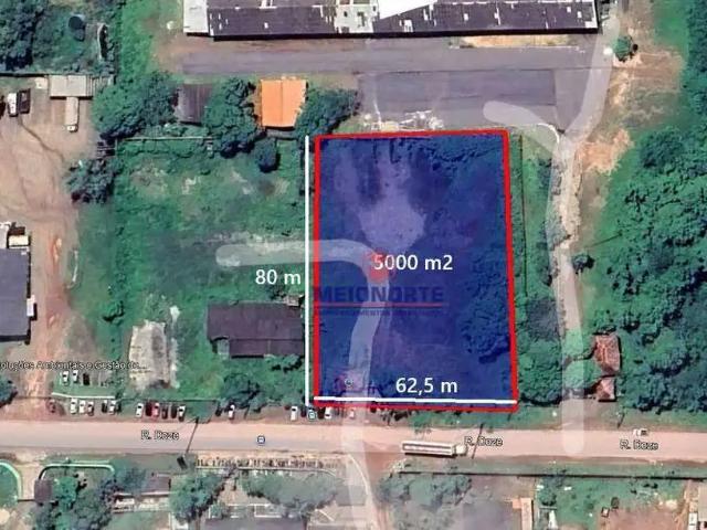 Terreno aluguel em Região Geográfica Imediata de São Luís, Nazaré
