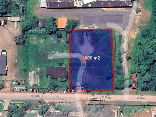 Terreno aluguel em Região Geográfica Imediata de São Luís, Nazaré