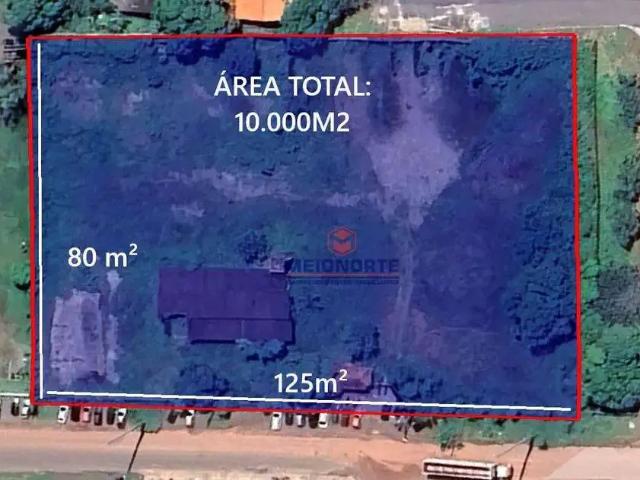 Terreno aluguel em Região Geográfica Imediata de São Luís, Nazaré
