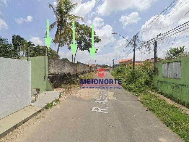 Terreno aluguel em Região Geográfica Imediata de São Luís, Nazaré