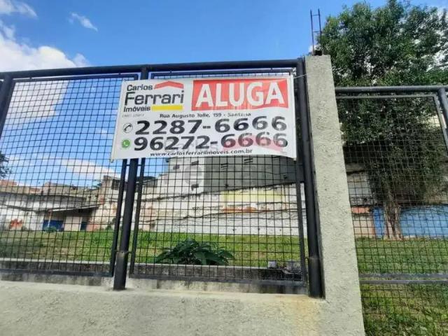 Terreno aluguel em Região Imediata de São Paulo, Região Metropolitana de São Paulo