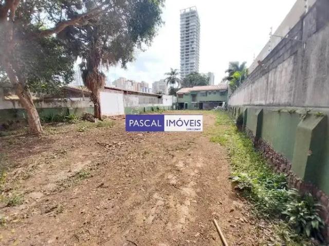 Terreno aluguel em Brooklin Velho, São Paulo