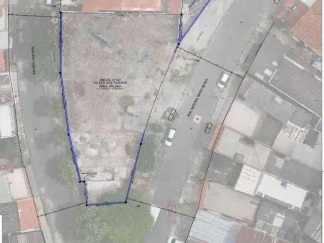 Terreno aluguel em Região Imediata de São Paulo, Região Metropolitana de São Paulo