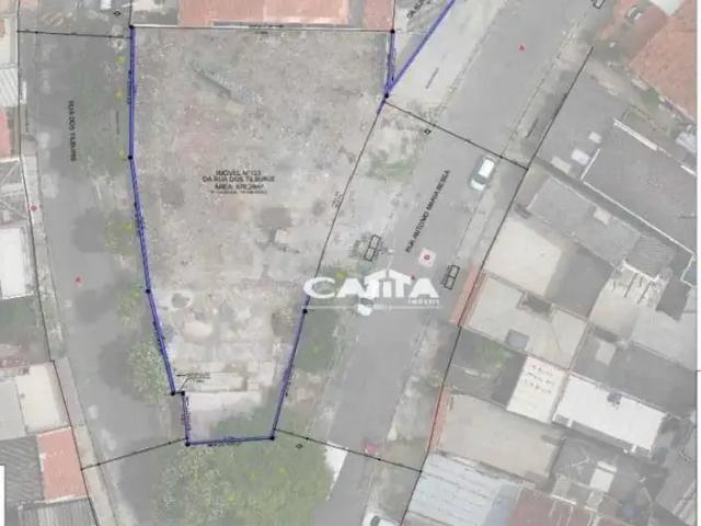 Terreno aluguel em Região Imediata de São Paulo, Região Metropolitana de São Paulo