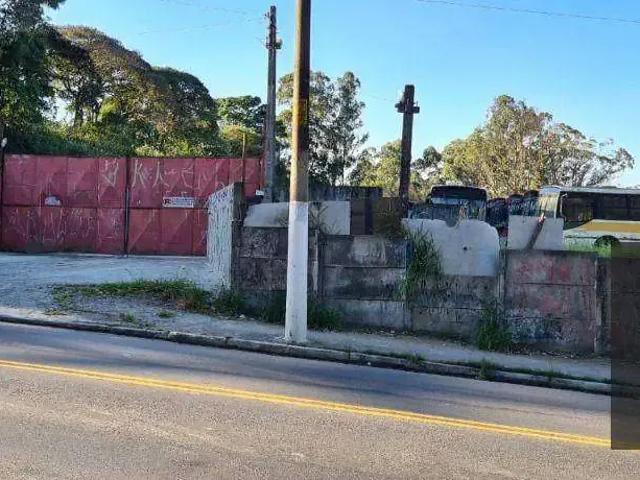 Terreno aluguel em José Bonifácio, Biritiba-Mirim