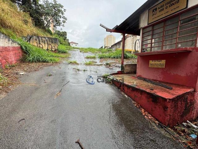 Terreno aluguel em Parque Monteiro Soares, São Paulo