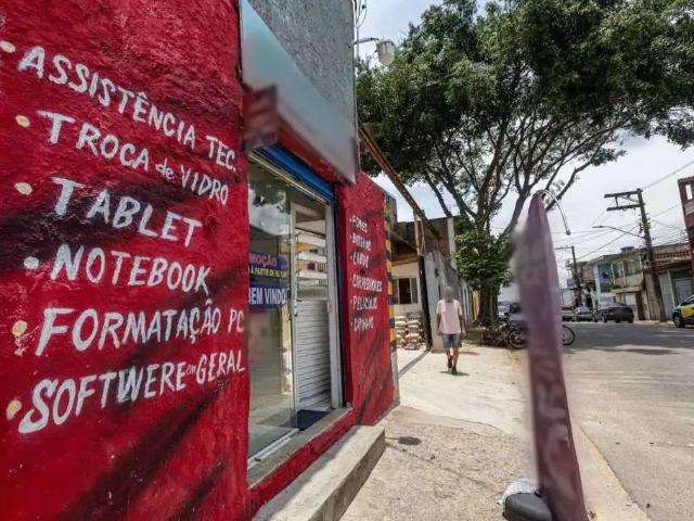 Terreno aluguel em Região Imediata de São Paulo, Região Metropolitana de São Paulo