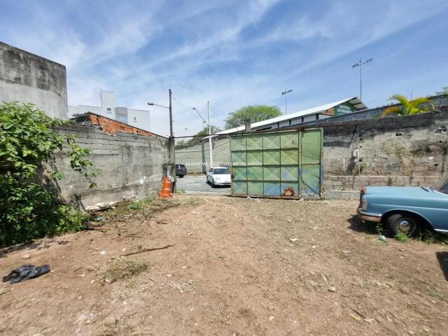 Terreno aluguel em Cidade Dutra, São Paulo