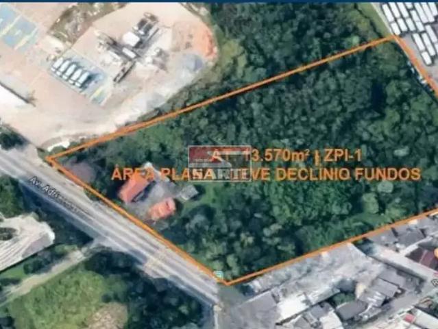 Terreno aluguel em Região Imediata de São Paulo, Região Metropolitana de São Paulo