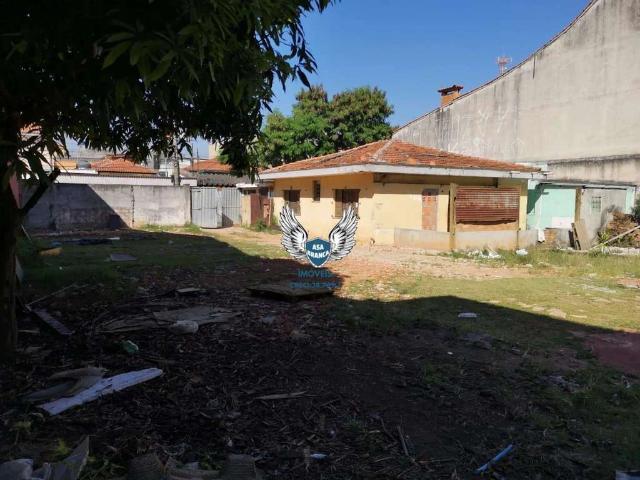 Terreno aluguel em Vila Nilo, São Paulo
