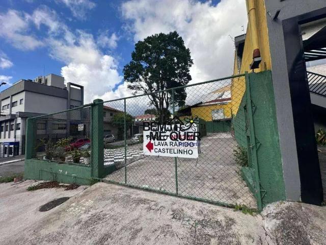 Terreno aluguel em Região Imediata de São Paulo, Região Metropolitana de São Paulo