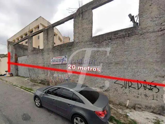 Terreno aluguel em Região Imediata de São Paulo, Região Metropolitana de São Paulo