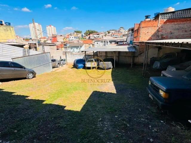 Terreno aluguel em Lauzane Paulista, São Paulo