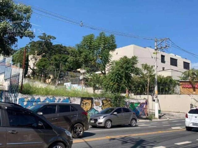 Terreno aluguel em Vila Sônia, São Paulo