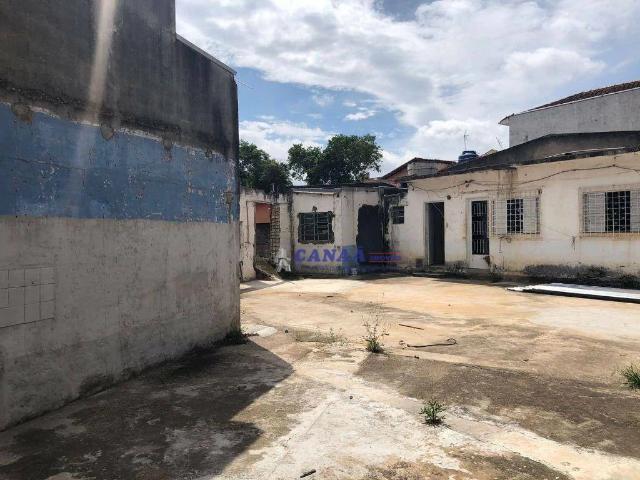 Terreno aluguel em Campo Limpo, São Paulo