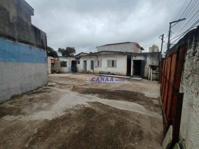 Terreno aluguel em Campo Limpo, São Paulo