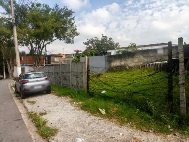 Terreno aluguel em Parque Fernanda, São Paulo
