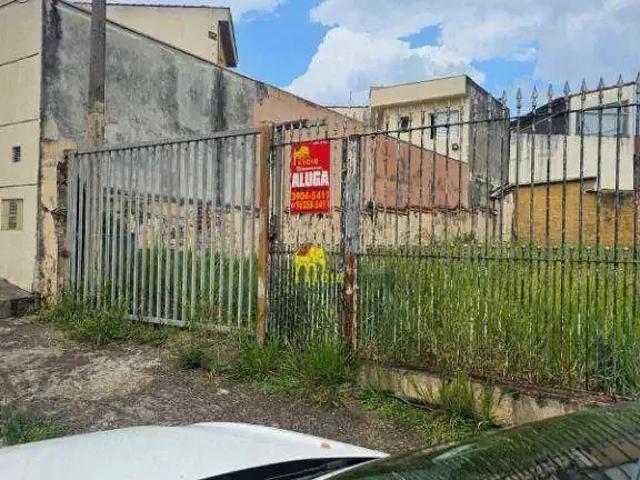 Terreno aluguel em Região Imediata de São Paulo, Região Metropolitana de São Paulo