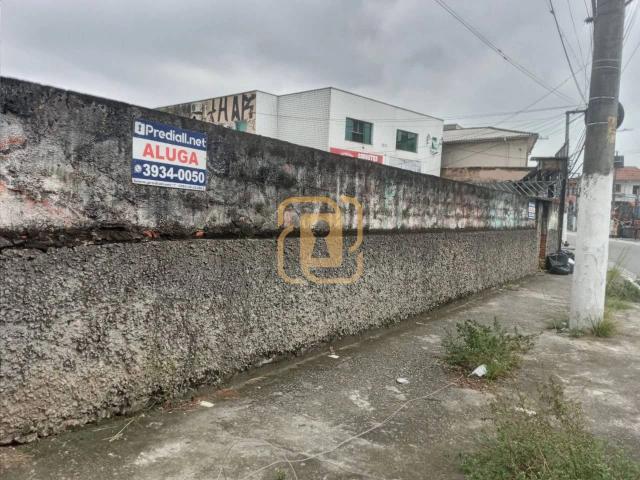 Terreno aluguel em Região Imediata de São Paulo, Região Metropolitana de São Paulo