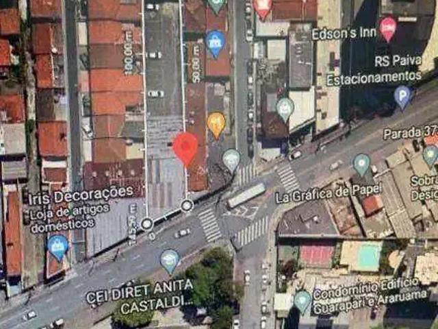 Terreno aluguel em Região Imediata de São Paulo, Região Metropolitana de São Paulo
