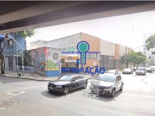 Terreno aluguel em Consolação, São Paulo