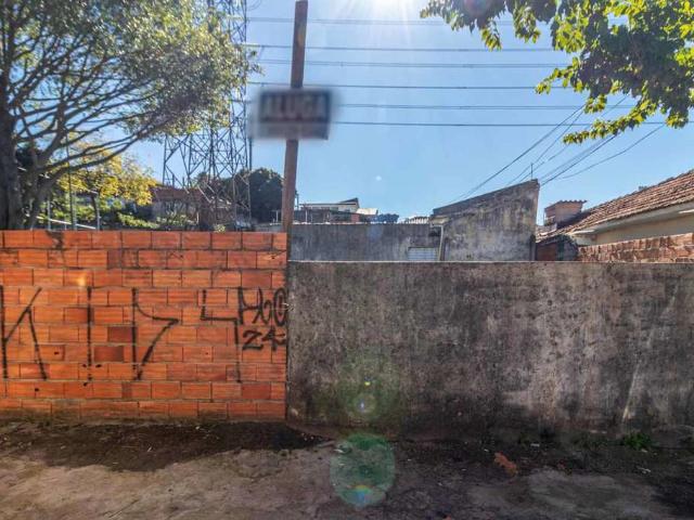 Terreno aluguel em Vila Prudente, São Paulo