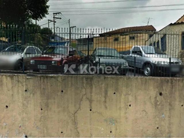 Terreno aluguel em Vila Isolina Mazzei, São Paulo