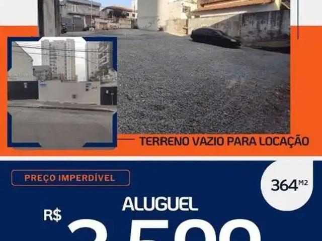 Terreno aluguel em Região Imediata de São Paulo, Região Metropolitana de São Paulo