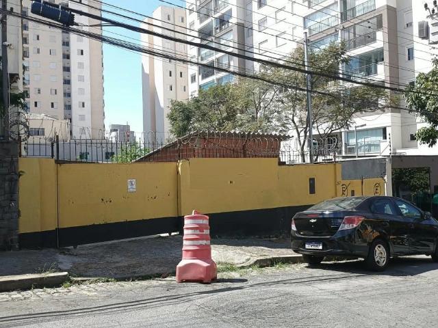 Terreno aluguel em Tucuruvi, São Paulo