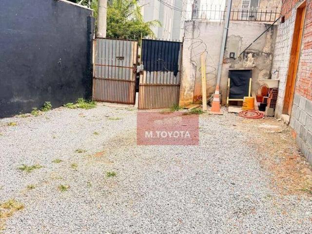 Terreno aluguel em Região Imediata de São Paulo, Região Metropolitana de São Paulo