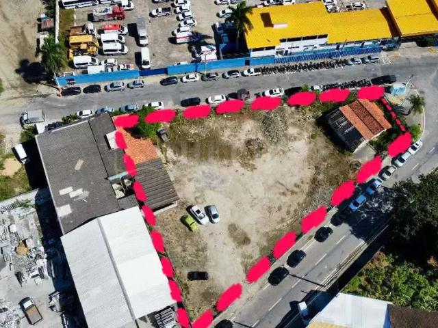 Terreno aluguel em São Sebastião, Itaitinga