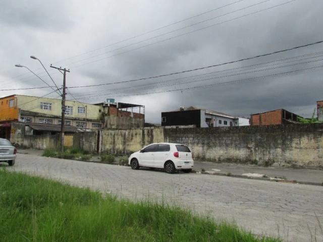 Terreno aluguel em São Vicente