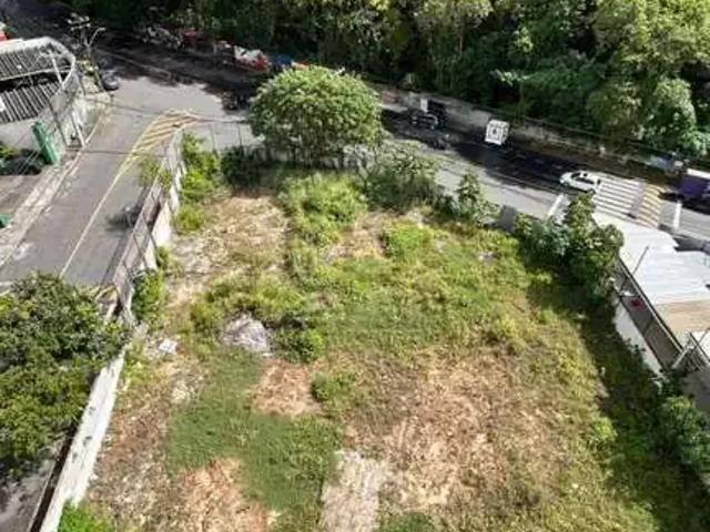 Terreno aluguel em Imbuí, Bahia