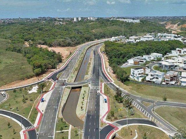 Terreno aluguel em Salvador, Centro Administrativo da Bahia