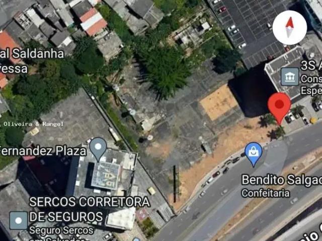 Terreno aluguel em Região Geográfica Imediata de Salvador, Região Metropolitana de Salvador