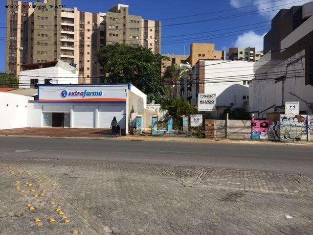 Terreno aluguel em Salvador, Rio Vemelho